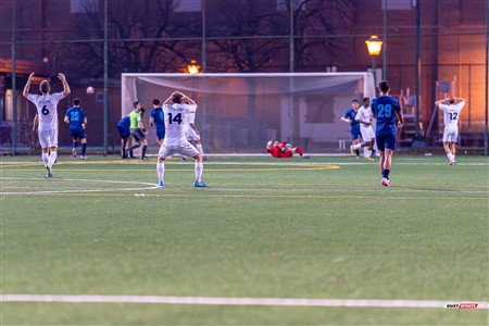 L1QC 2025 - CS Mont-Royal Outremont (2) vs (1) CS St-Hubert