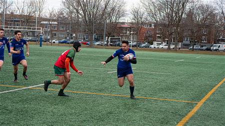RQ 2025 - LPR2 - XV de Montréal vs RCM 2