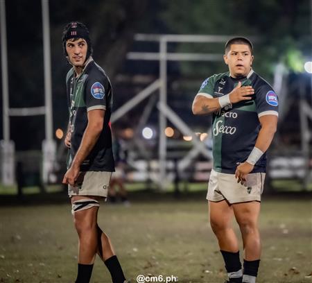 URT 2025 - Tucuman Rugby Club vs San Martin Rugby Club
