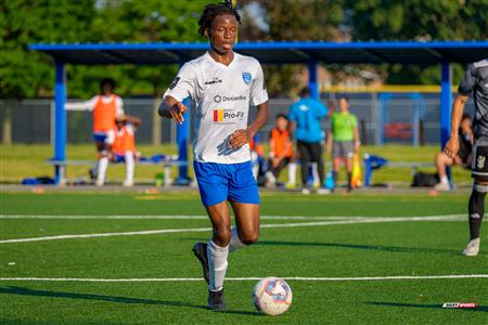 L2QC 2025 M - CS Lasalle (7) vs (1) Lévis-Est