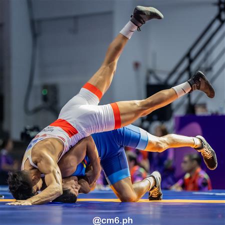 2025 - Juegos Panamericanos Junior de Asunción