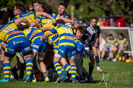FFR 2025 - Féd 3 - RC de Seyssins (33) vs (31) Bassin de Crussol