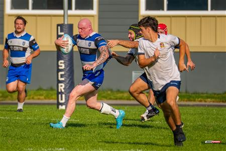 RQ 2025 - SL M - SABRFC (30) vs (19) Parc Olympique Rugby