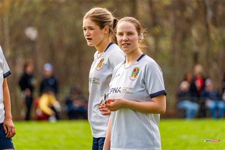 2025 - 4th annual Cat Polson Cup - Montreal Irish vs Sainte-Anne de Bellevue