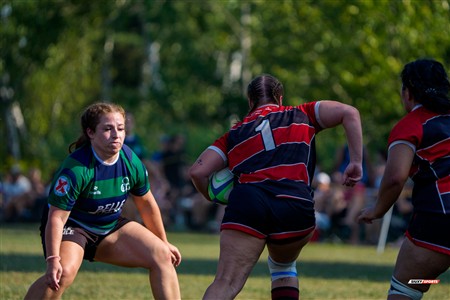 RQ 2025 - Final LP1 Fém - Beaconsfield vs Irish/Locks