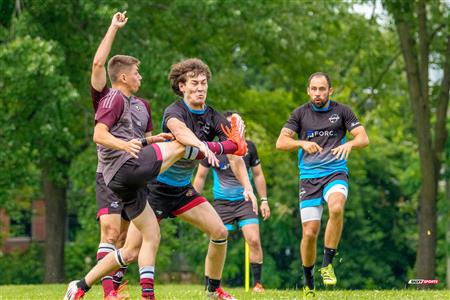 RQ 2025 - LP1M - Montreal Wanderers RFC vs Abénakis de Sherbrooke - Reel B