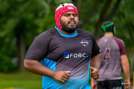 RQ 2025 - LP1M - Montreal Wanderers RFC vs Abénakis de Sherbrooke