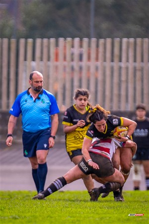 FER 2025 - LIGA IBERDROLA - GETXO NESKAK (17) vs (29) CRAT