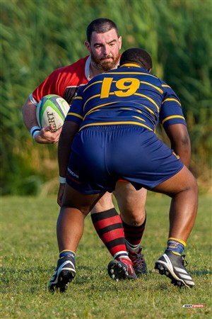 RQ 2025 - Final SL Masc - Beaconsfield vs TMR