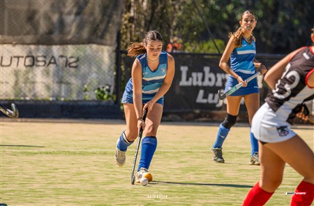 AAHCBS 2025 - Lujan vs Almafuerte Hockey (1ra, Inter, 6ta)