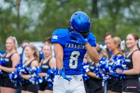 RSEQ 2025 - Football Universitaire - Carabins de Montréal vs Stingers de Concordia - Joueurs
