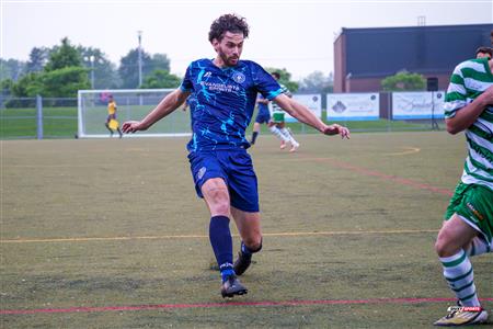 L1QC 2025 M - CS St-Hubert (1) vs (0) Celtix du Haut Richelieu