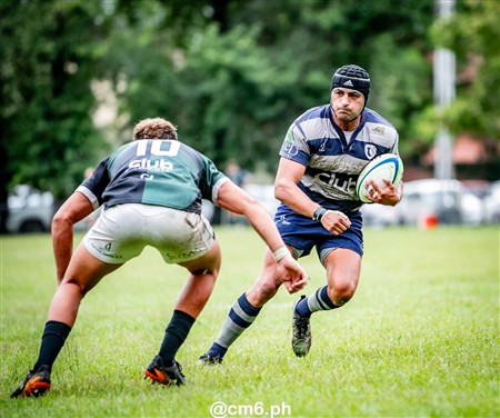URT 2025 - Tucuman Rugby Club vs Universitario Rugby Club (Inter y Pré)