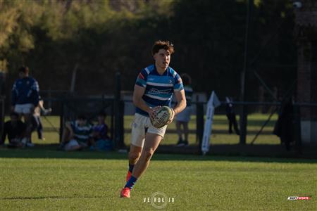 URBA 2025 - 1ra B - Fecha 16 - Lujan Rugby vs San Martin