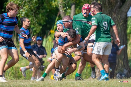 RQ 2025 - Final LP1 Masc - Montréal Irish vs Montréal Wanderers