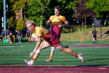 RSEQ 2025 - Rugby M - Concordia vs Carleton