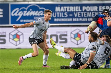 FFR 2025 - PRO D2 - FC Grenoble vs Provence