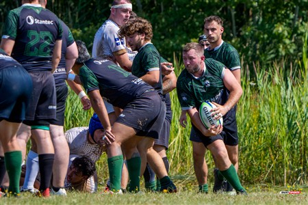 RQ 2025 - Final LP3 Masc - Montréal Phénix Rugby vs Nomades de Laval
