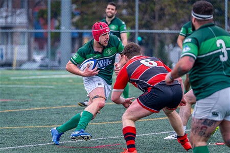 PARCO TOURNOI A.STEFU 2025 - Game2 - Irish vs Beaconsfield