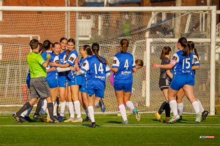 L2QC 2025 F - CS Lasalle (3) vs (2) Lévis-Est