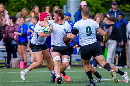 Hors Championnat - 2025 - Université de Montréal vs Trent University