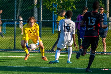 L1QC 2025 - CS Mont-Royal Outremont (2) vs (3) Royal Beauport