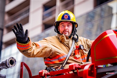 2025 St-Patrick's Rugby Parade