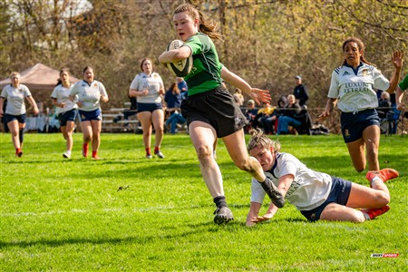 2025 - 4th annual Cat Polson Cup - Montreal Irish vs Sainte-Anne de Bellevue