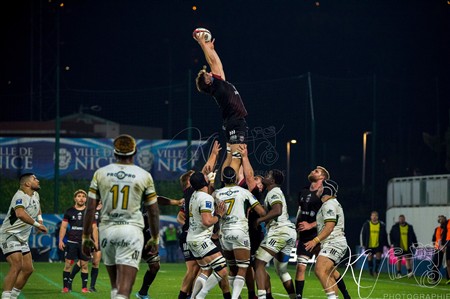 FFR 2025 - Pro D2 - Stade Niçois (7) vs (15) US Montauban