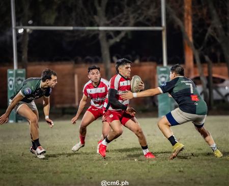 URT 2025 - Tucuman Rugby Club vs San Martin Rugby Club