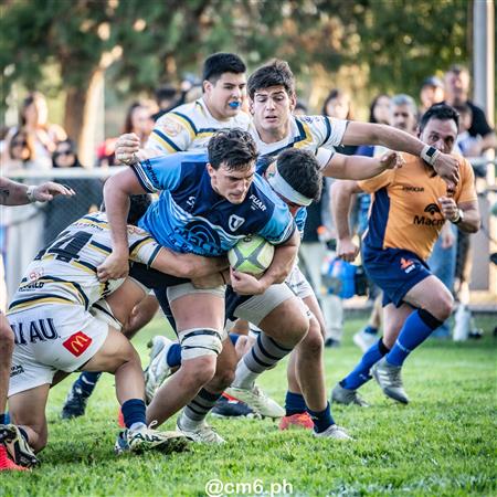 URT 2025 - Universitario Rugby Club vs Tucuman Lawn Tennis Club