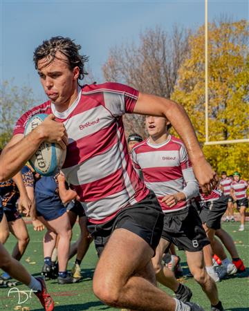 RSEQ Collégial 2025 - Brébeuf VS André Laurendeau