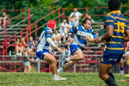 RQ 2025 - SL M - TMR vs Parc Olympique