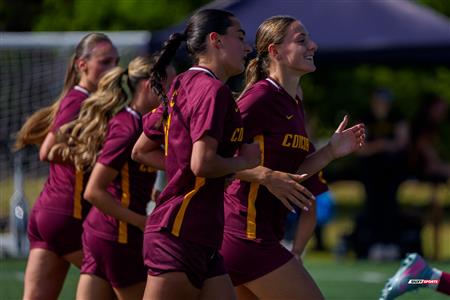 RSEQ 2025 - Soccer Fém - Concordia vs Université Laval