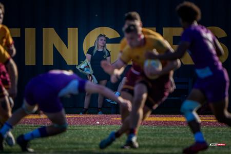 RSEQ 2025 - Rugby M - Concordia vs Bishop's
