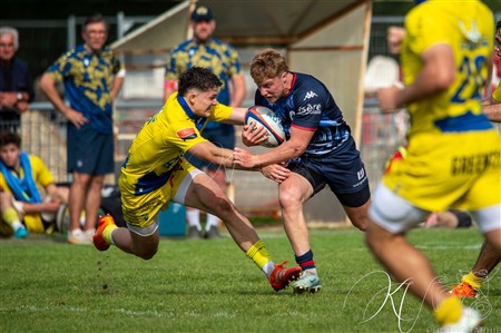 FFR 2025 - Espoirs - FC Grenoble vs ASM Clermont Auvergne