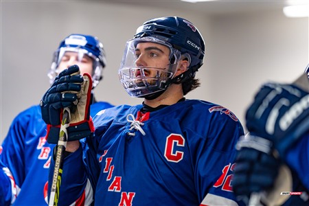 RSEQ 2025 - Hockey M D2 - ETS vs Concordia - Reel Avant Match