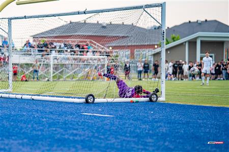 L2QC 2025 Masc - Lakeshore SC (0) vs (0) CS St-Lazare Hudson
