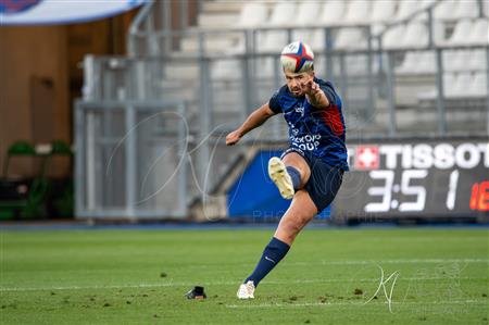 FFR 2025 - FC Grenoble (38) vs (16) Stade Aurillacois