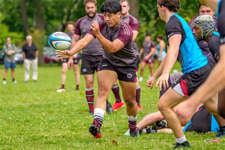 RQ 2025 - LP1M - Montreal Wanderers RFC vs Abénakis de Sherbrooke