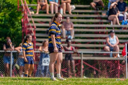 RQ 2025 - Demi Finale SL F - TMR (28) vs (8) SABRFC