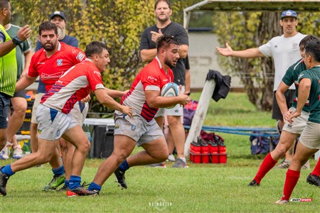 URBA 2025 - Amistoso - Lujan RC vs SITAS