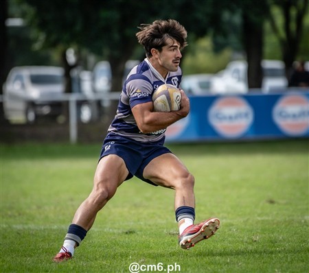 URT 2025 - Fecha 2 - 1ra div - Universitario de Tucuman (30) vs (39) Huirapuca