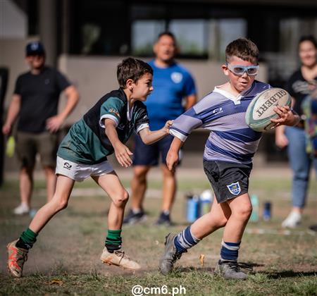URT 2025 - Inferiores - Universitario vs Tucuman Rugby
