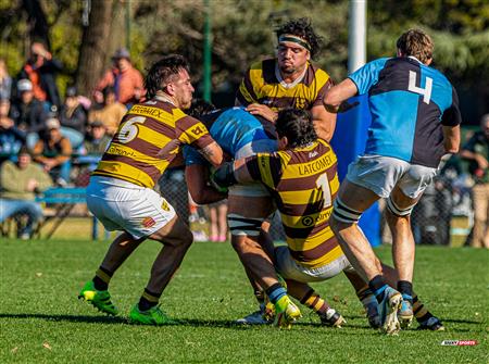 URBA 2025 - Top 12 Sup - CUBA (31) vs (41) Belgrano Athletic