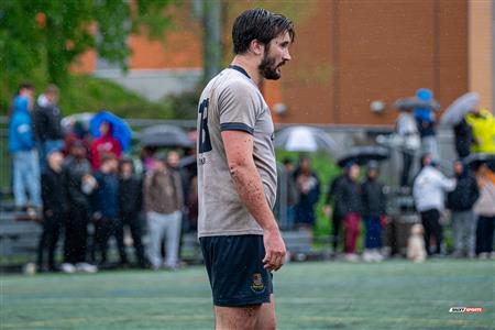 RQ 2025 - Super League M - Parc Olympique (26) vs (11) SABRFC
