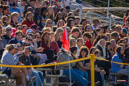 RSEQ 2025 - Rugby F - Semi Final - Concordia U. vs Ottawa U.