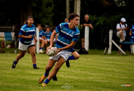 URBA 2025 - M15 - Lujan vs Don Bosco