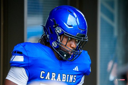 RSEQ 2025 - Football Universitaire - Carabins de Montréal vs Stingers de Concordia - Joueurs