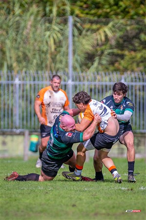 FER 2025 - Gernika RT vs Club de Rugby Les Abelles